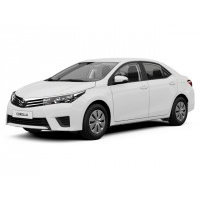 Toyota Corolla (E160) 2013-2020