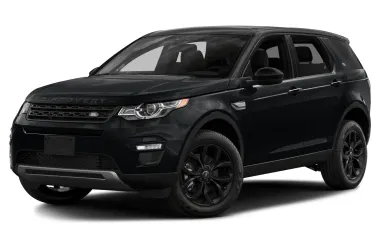 Land Rover Discovery Sport 2019-н.в.