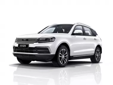 Zotye Coupa 2018-н.в.