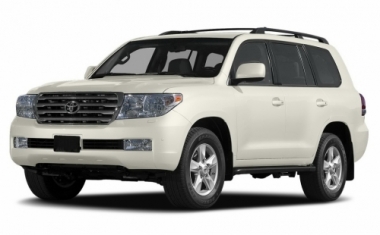 Toyota Land Cruiser 200 2007-2012 (7 мест)