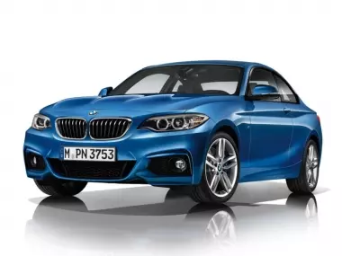 BMW 2 серия (F22) 2010-2020 (купе)