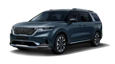 Kia Carnival IV 2020-н.в. (7 мест, 3 ряда)*