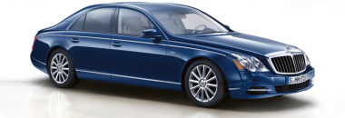 Maybach 57 2002-2012
