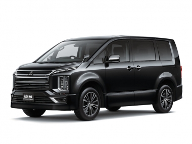Mitsubishi Delica D:5 2007-н.в. правый руль 8 мест