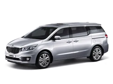 Kia Carnival III 2014-2021 9 мест, 3 ряда*