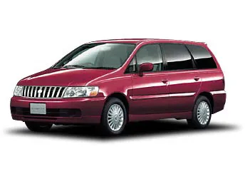 Nissan Bassara 1999-2003 правый руль