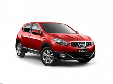 Nissan Dualis 2007-2014 (правый руль)