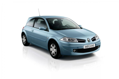 Renault Megane II (хетчбек) 2003-2008