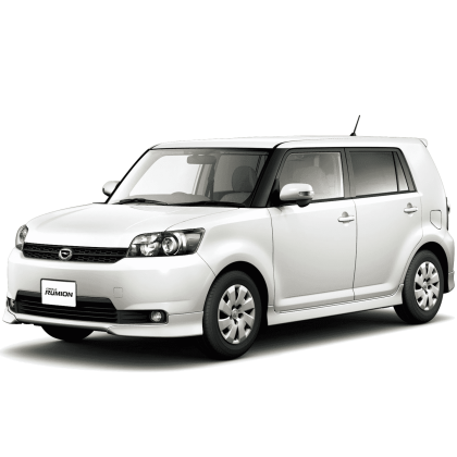 Коврики из экокожи 3D Toyota Corolla Rumion 2007-2016 (правый руль)