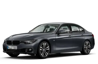 BMW 3 (F30) (рестаил) 2016-2020
