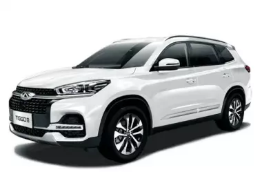Chery Tiggo 8 2018-н.в.