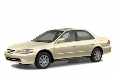 Honda Accord VI 1998-2003 седан