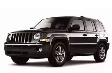 Jeep Liberty (Patriot) 2006-2016