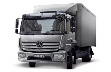 Mercedes Atego 