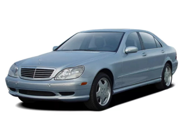 Mercedes S-класс W220 1998-2005 4WD