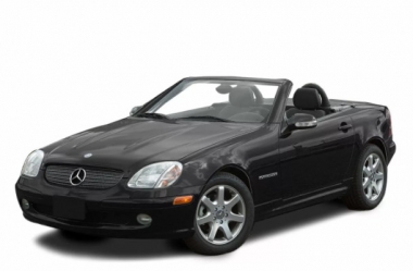 Mercedes SLK-класс I (R170) 1996 -2004