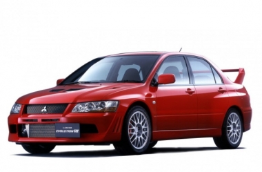 Mitsubishi Lancer VII  (правый руль) 1995-2000 