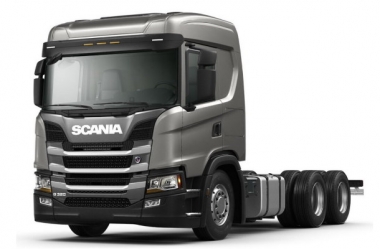 Текстильные коврики Scania G (5G) (механика)