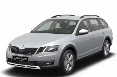 Skoda Octavia Scout III (A7) 2018-2020