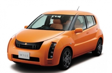Коврики из экокожи 3D Toyota WiLL Cypha 2001-2005