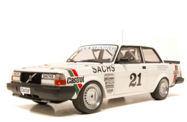 Volvo 240 купе 1974-1993