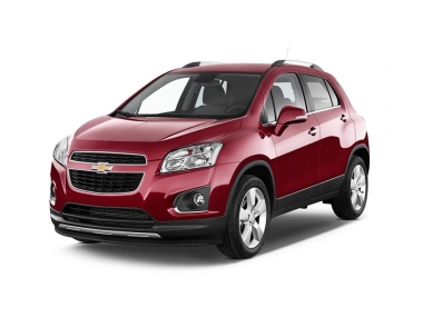 Chevrolet Tracker (Trax)  2013 - н.в