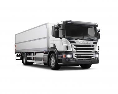 Текстильные коврики Scania 6P 