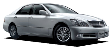 Toyota Crown XII (S180) 2003 - 2008 (левый руль)