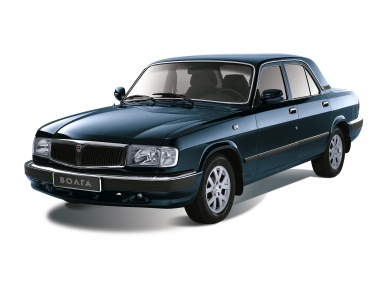 Газ 3110 «Волга» 1997-2008