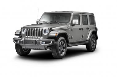 Jeep Wrangler IV (5дверей) (JL) 2017-н.в.