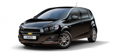 Chevrolet Aveo 2012 - н.в (хэчбек)