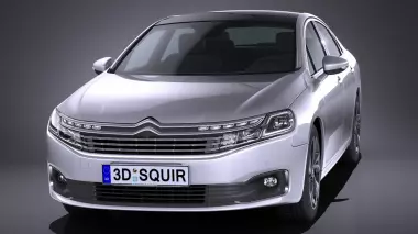 Citroen C6 2017- 2020