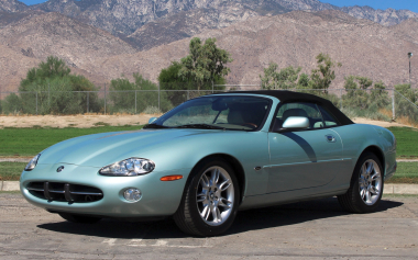 Jaguar XK I 1996-2006