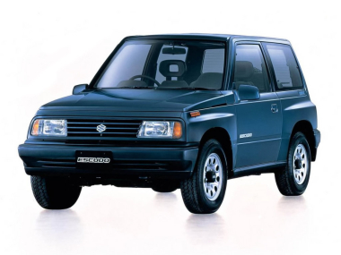 Suzuki Escudo 1988-1998 (правый руль)