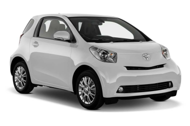 Toyota iQ 2008-2011 (правый руль)