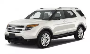 Ford Explorer V 2010 - 2015