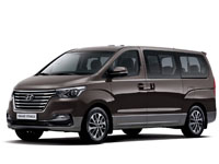 Hyundai Grand Starex Urban 2018-н.в.*