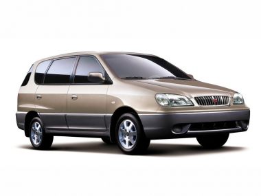 Kia Carens I 1999-2006