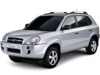 Чехлы на сиденья Hyundai Tucson I c 04-10г. / Kia Sportage II c 04-08г.