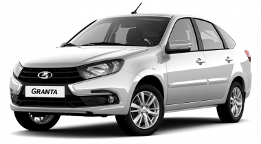Чехлы на сиденья LADA Granta Sd/Hb/Wag (40/60) комплектация LUXE