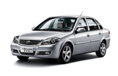 Lifan Breez