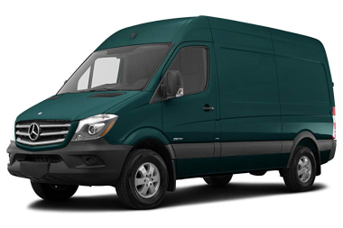 Mercedes Sprinter III (3 места) с 18г.