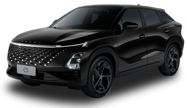 Чехлы на сиденья Omoda C5 (кроссовер) с 22г.