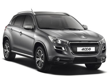 Чехлы на сиденья Peugeot 4008 c 12г. (смотрите раздел Mitsubishi ASX)