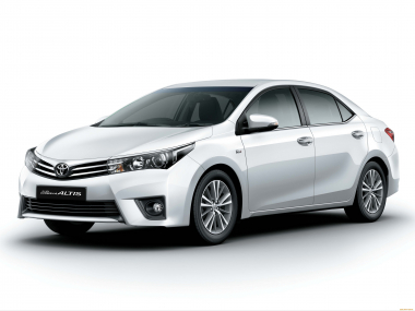 Toyota Corolla (E170) Американец 2013-2020