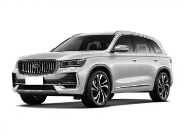 Geely Monjaro 2021-н.в. Гибрид 2WD, Hi-P и Hi-X
