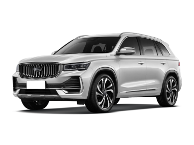 Чехлы на сиденья Geely Monjaro I (до рестайлинга) с 21г.
