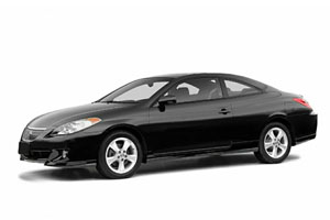  Toyota Camry Solara II 2003-2009