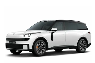 Lynk & Co 900 2025-н.в. (2ряд с рельсами)