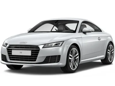 Audi TT III (8S) 2014-2019